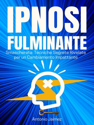 cover image of Ipnosi Fulminante